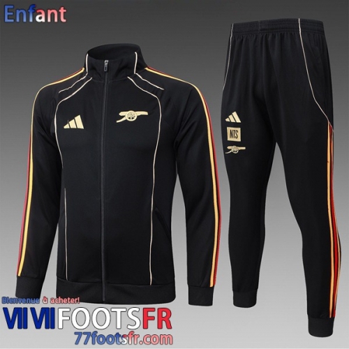 KIT: Veste Foot Arsenal Enfant 25 26 C972