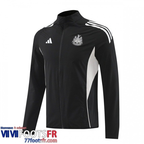 Coupe Vent Newcastle United Homme 25 26 D364