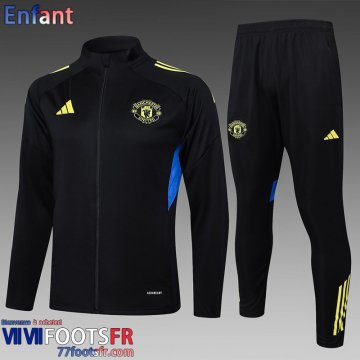 KIT: Veste Foot Manchester United Enfant 25 26 C763