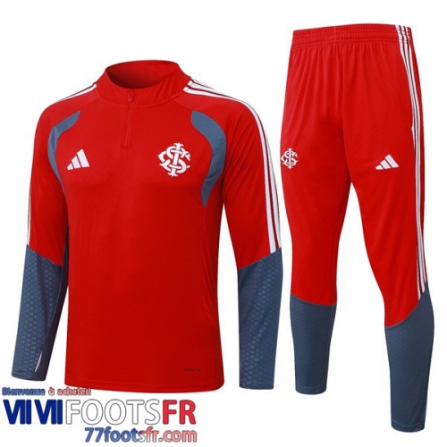 Survetement de Foot Internacional Homme 26 27 A1171