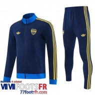 Veste Foot Boca Homme 26 27 B817