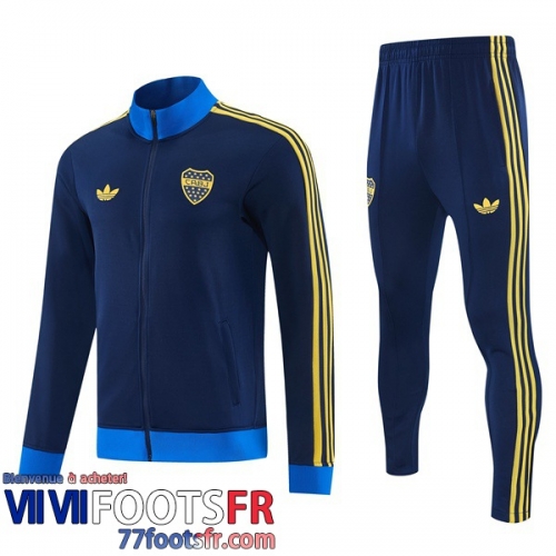 Veste Foot Boca Homme 26 27 B817
