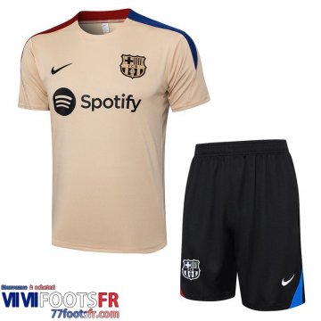 Survetement T Shirt Barcelone Homme 2023 2024 E47
