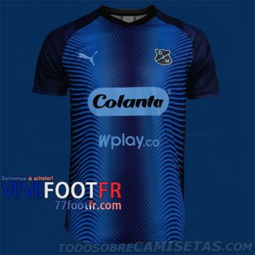 77footfr Independiente Medellín Maillot de foot Exterieur 2020