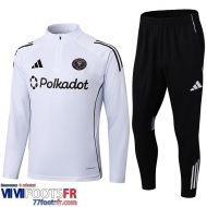 Survetement de Foot Inter Miami Homme 25 26 A773