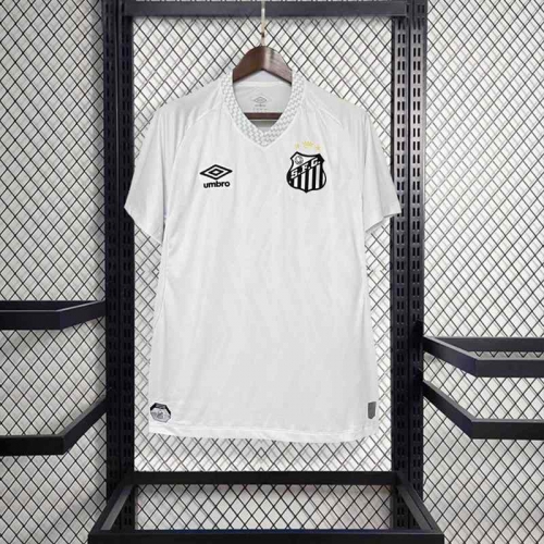 Maillot De Foot Santos Domicile Homme 25 26