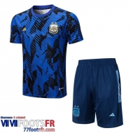Survetement T Shirt Argentine bleu Homme 2022 2023 TG542