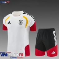 KIT: T Shirt Allemagne Enfant 25 26 H764