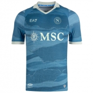 Maillot De Foot SSC Naples Partenope Homme 24 25
