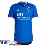 Maillot De Foot San Jose Earthquakes Domicile Homme 2022