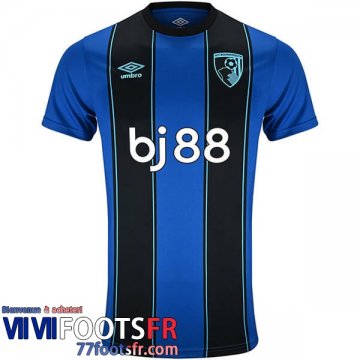Maillot De Foot Bournemouth Exterieur Homme 25 26