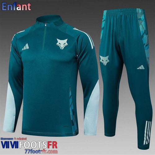 KIT: Survetement de Foot Cruzeiro Enfant 24 25 C611