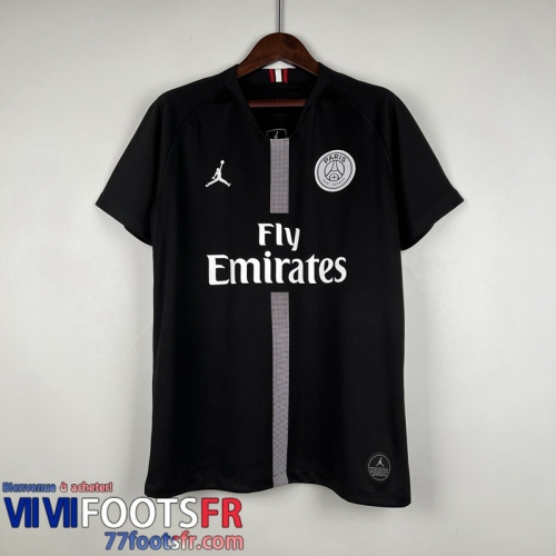 Retro Maillot De Foot PSG Homme 18/19 FG289