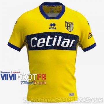 77footfr Parma Calcio Maillot de foot Exterieur 20-21