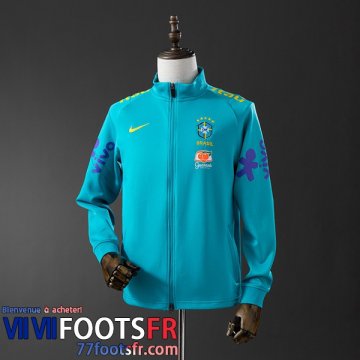Veste Foot Bresil Homme 25 26 B588