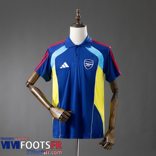 Polo foot Arsenal Homme 25 26 E224 Polo foot Arsenal Homme 25 26 E224