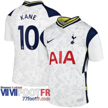 Maillot de foot Tottenham Hotspur David Kane #10 Domicile 2020 2021