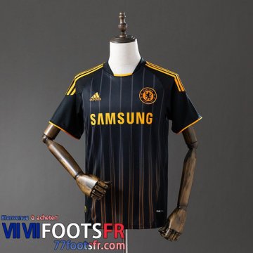 Retro Maillot De Foot Chelsea Exterieur Homme 10 11 FG1126