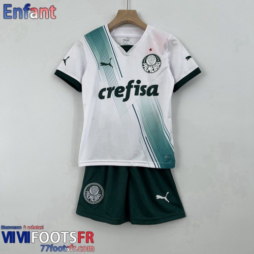 Maillot De Foot Palmeiras Exterieur Enfant 2023 2024 MK09