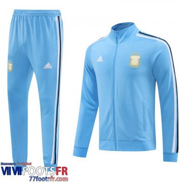 Veste Foot Argentine Homme 2023 2024 B113