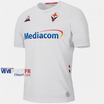 Nouveau Flocage Maillot De Foot ACF Fiorentina Homme Exterieur 2019-2020 Personnalisé :77Footfr