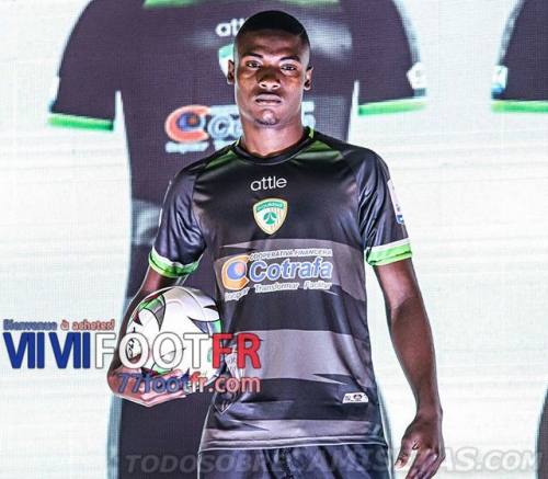 77footfr La Equidad Maillot de foot Exterieur 2020