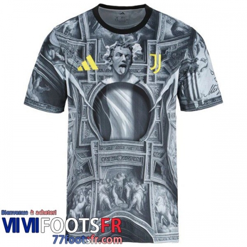 Maillot De Foot Juventus Special Edition Homme 25 26 TBB940