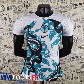 T-Shirt Inter Milan Blanc Homme 2022 2023 PL385