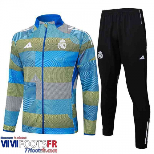 Veste Foot Real Madrid Homme 25 26 B475