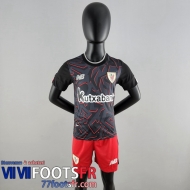 Maillot De Foot Athletic Bilbao Exterieur Enfant 2022 2023 AK63