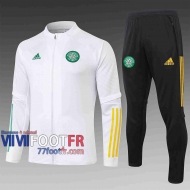 77footfr Celtic Veste foot blanc 20-21 A391