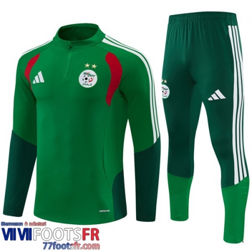 Survetement de Foot Algerie Homme 25 26 A1115