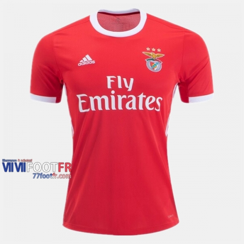 Nouveau Flocage Maillot De Foot S.L Benfica Homme Domicile 2019-2020 Personnalise :77Footfr