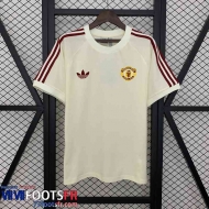 T Shirt Manchester United Homme 25 26 H423