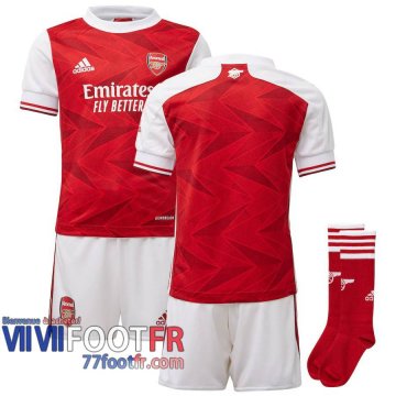 Maillot de foot Arsenal Enfant Domicile 2020 2021