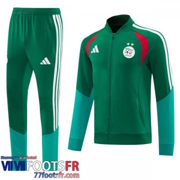 Veste Foot Algerie Homme 26 27 B768