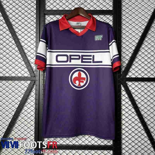 Retro Maillot De Foot Florence Domicile Homme 83/85 FG830