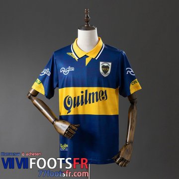 Retro Maillot De Foot Boca Juniors Domicile Homme 95 97 FG1202