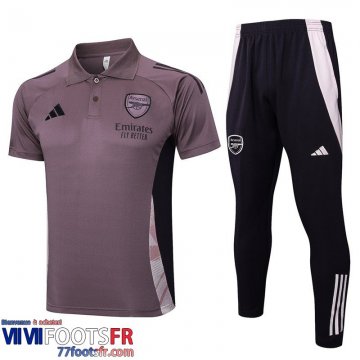 Polo foot Arsenal Homme 25 26 E134