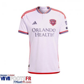Maillot De Foot Orlando City Exterieur Homme 2025