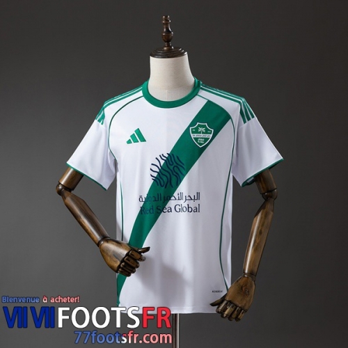 Maillot De Foot Al-Ahli Exterieur Homme 25 26