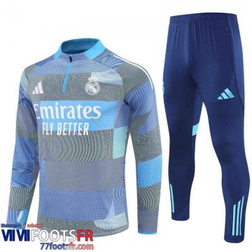 Survetement de Foot Real Madrid Homme 25 26 A810
