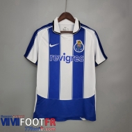 Retro Maillot De Foot Porto Domicile 03-04 RE53