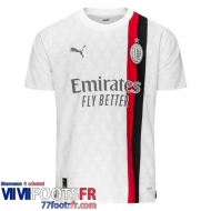 Maillot De Foot AC Milan Exterieur Homme 2023 2024