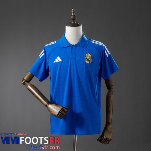 Polo foot Real Madrid Homme 25 26 E232 Polo foot Real Madrid Homme 25 26 E232