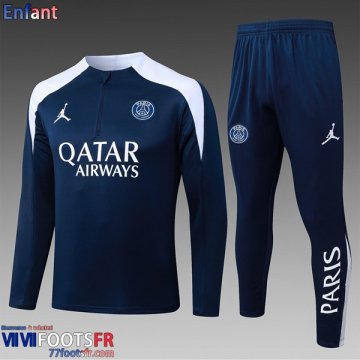 Survetement de Foot PSG Enfant 25 26 C933
