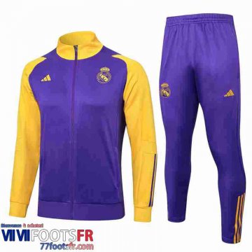 Veste Foot Real Madrid Homme 2023 2024 B103