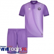 Maillot De Foot Sheffield United Third Enfant 25 26