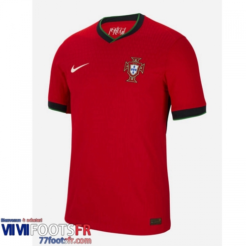 Maillot De Foot Portugal Domicile Homme 2024