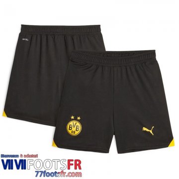 Short De Foot Borussia Dortmund Domicile Homme 2023 2024 P302